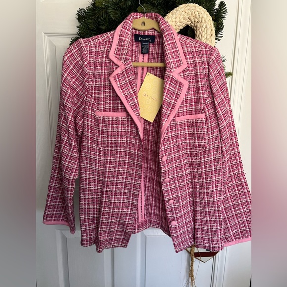 Denim & Co blazer nwt size medium - Picture 2 of 16